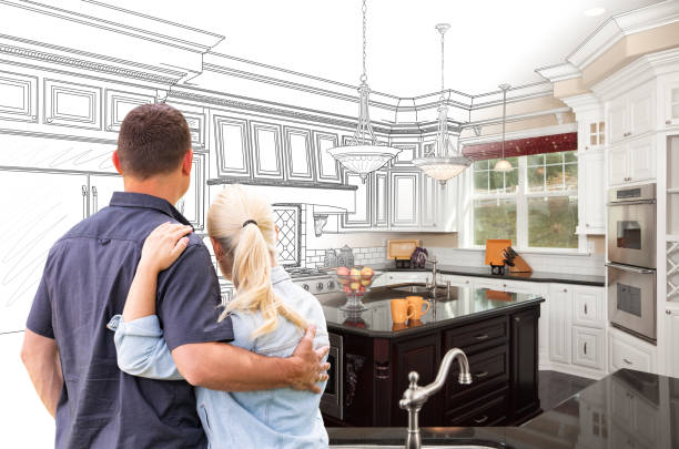 Professional Backsplash Installation technician working in Willingboro, NJ